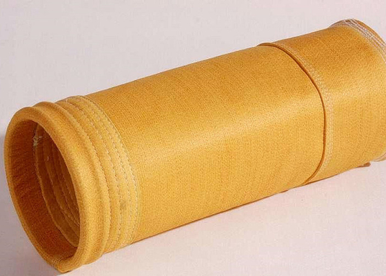 Собрание пыли ткани фильтра пунша иглы стеклоткани Polyimide