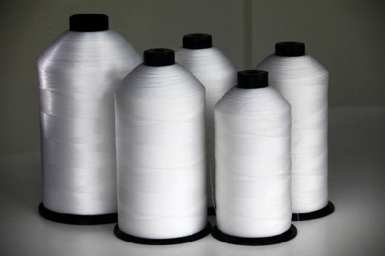 Хорошая цена. 20/3 образцов цедильного мешка шить потока 1250d PTFE свободных поддержал белую черную красную синь онлайн