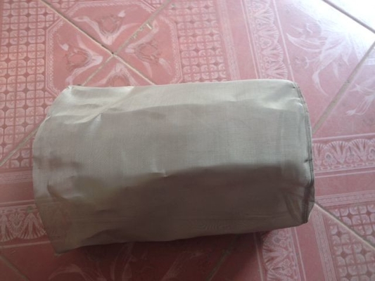 Хорошая цена. Цедильный мешок Microfiber жидкостный, 304 316 цедильного мешка сетки нержавеющей стали онлайн