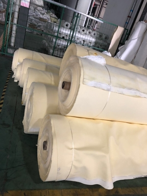 Хорошая цена. Ткань фильтра PPS P84 Nonwoven, анти- кислотная игла чувствовала материальной онлайн