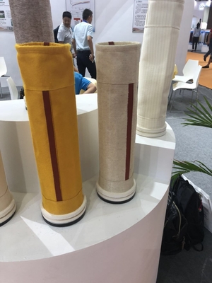 Хорошая цена. Цедильный мешок Aramid для сборника пыли завода асфальта онлайн