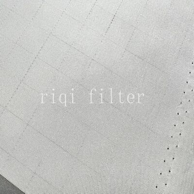 Хорошая цена. 5 микрон Антистатический фильтр ткань из нержавеющей стали 1,5 М Ширина 0,55 мм Толщина 65L / M2/S для FBD онлайн