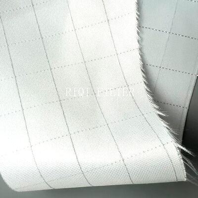 Хорошая цена. 5-микронная антистатическая фильтровальная ткань 65 л/м²/с для силосов хранения пенополистирола (EPS) онлайн