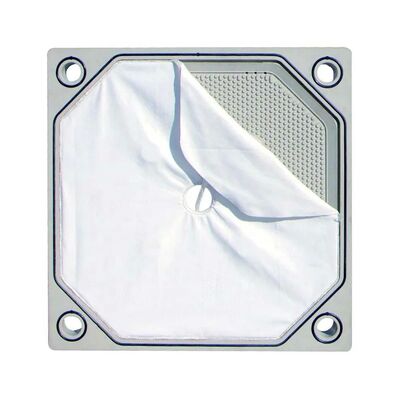 Хорошая цена. Ткань прессы фильтра сплетенной ткани полиэстера полипропилена нейлона используемая для Dewatering шуги онлайн