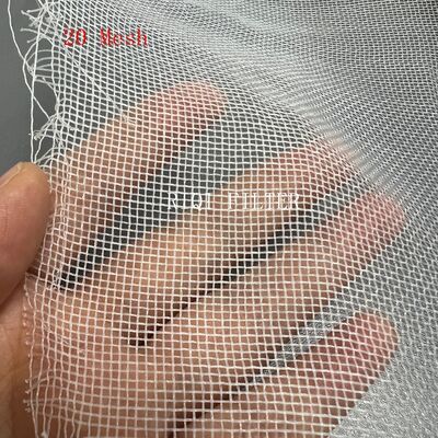 Хорошая цена. 20  сетчатая фильтровальная ткань из ПТФЭ с хорошей кислото- и щелочестойкостью для высокотемпературных применений онлайн