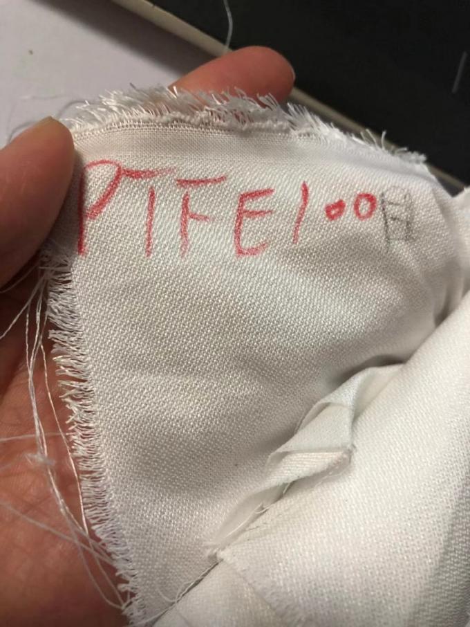 150 ткань фильтра микрона 80mesh PTFE
