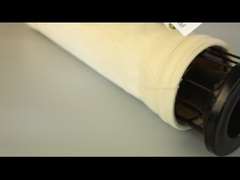 Клетки цедильного мешка стали углерода сборника пыли