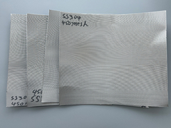 фильтрующая ткань из нержавеющей стали 304