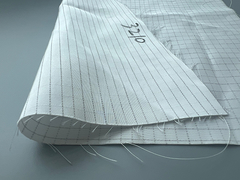 Антистатическая фильтрующая ткань из нержавеющей стали