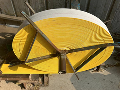 120 мм воздушный слайд из холста