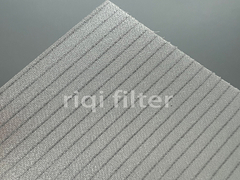 Фильтровая ткань из монофиламента ПП с антистатическим